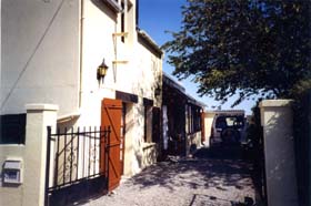 Maison la porte